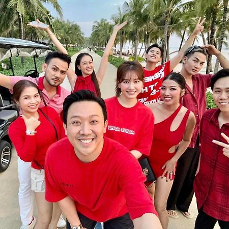 Marina Resort Waterfront Minh Phu Quoc Beach Swimming Pool エクステリア 写真