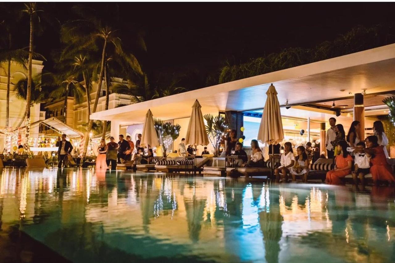Marina Resort Waterfront Minh Phu Quoc Beach Swimming Pool エクステリア 写真