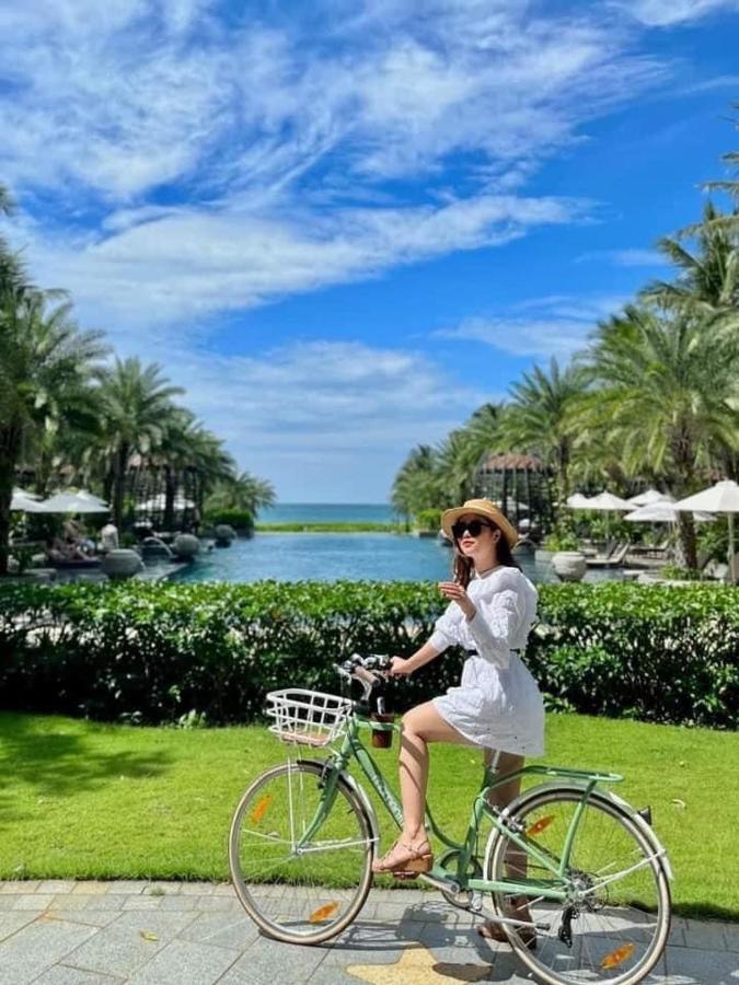 Marina Resort Waterfront Minh Phu Quoc Beach Swimming Pool エクステリア 写真