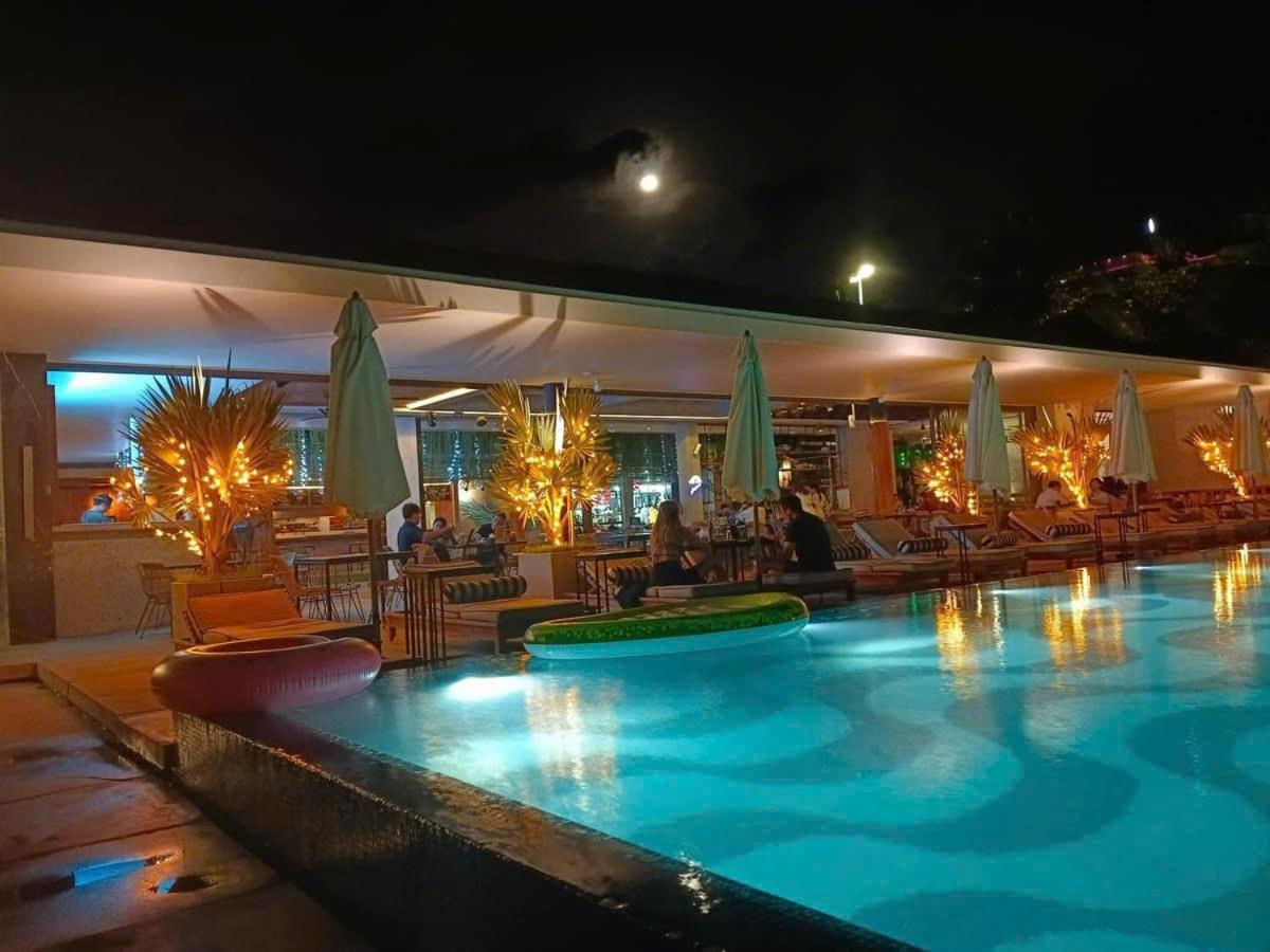 Marina Resort Waterfront Minh Phu Quoc Beach Swimming Pool エクステリア 写真