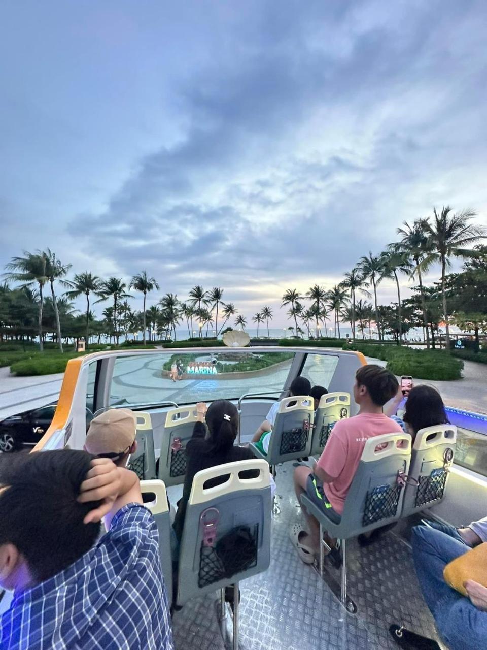 Marina Resort Waterfront Minh Phu Quoc Beach Swimming Pool エクステリア 写真