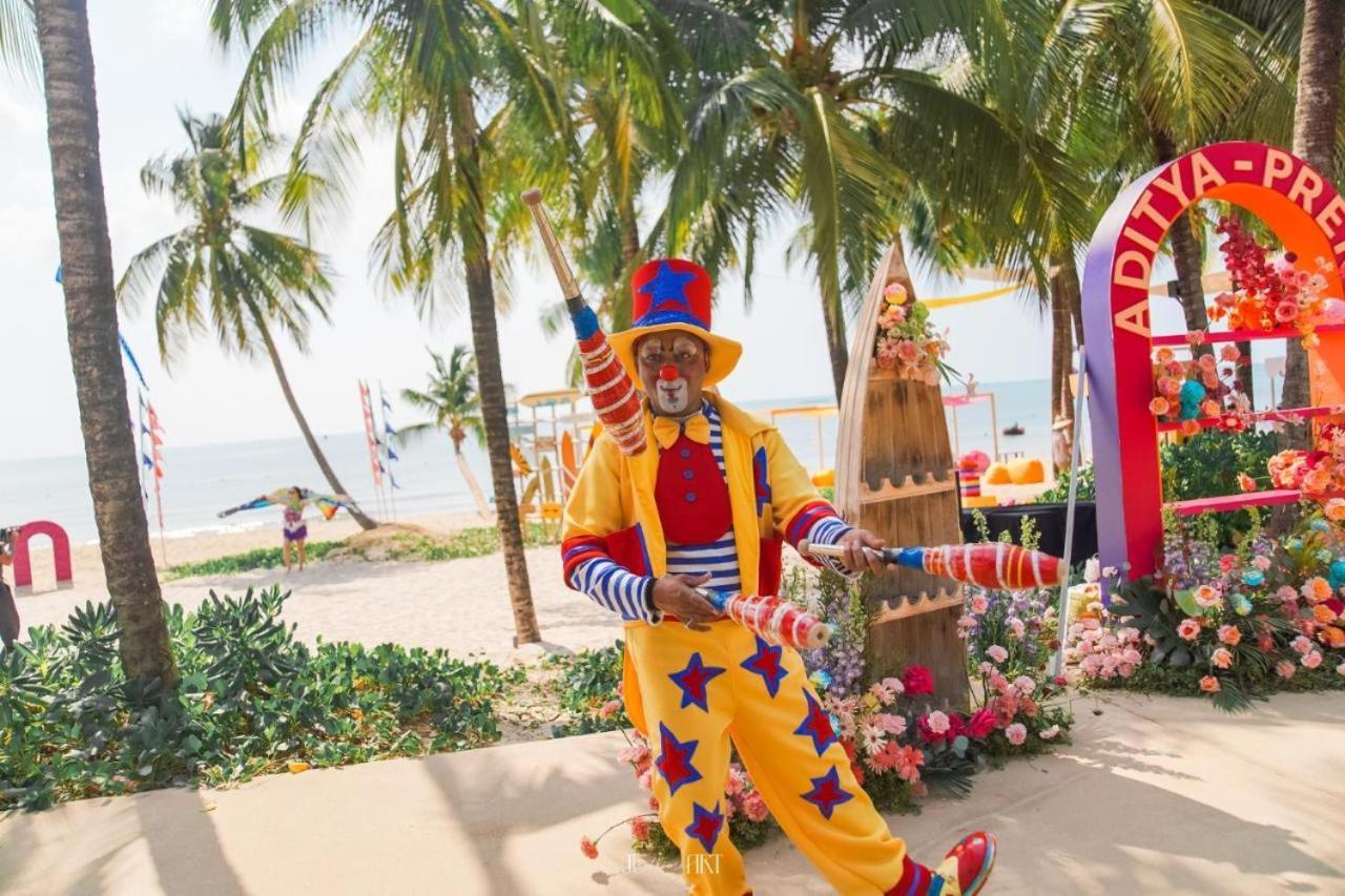 Marina Resort Waterfront Minh Phu Quoc Beach Swimming Pool エクステリア 写真