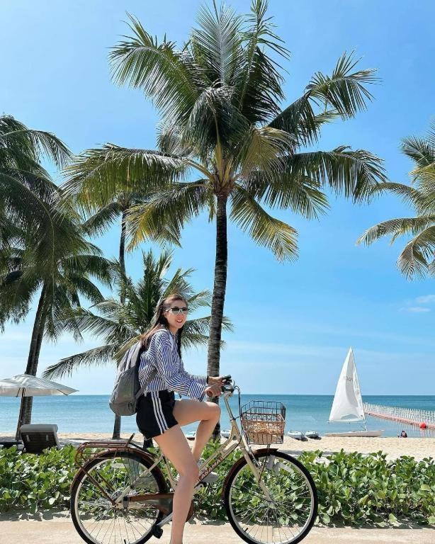 Marina Resort Waterfront Minh Phu Quoc Beach Swimming Pool エクステリア 写真